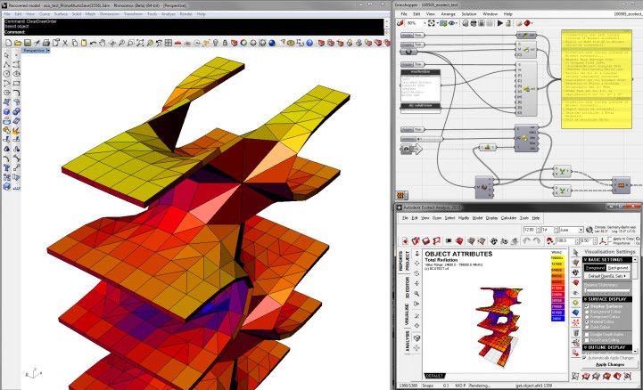 Ecotect Software