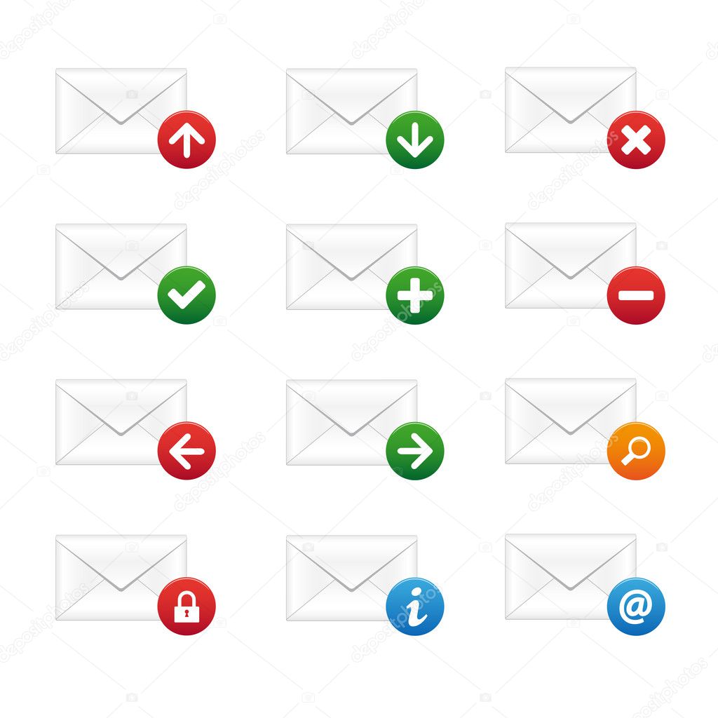 Email Newsletter Icon