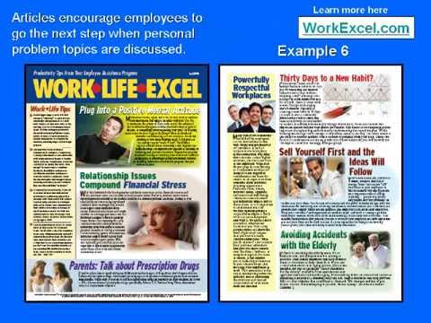 Employee Newsletter Ideas