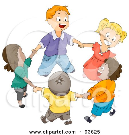 Free Children Clipart Pictures