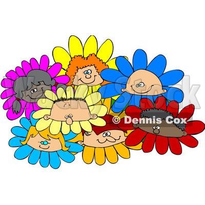 Free Children Clipart Pictures