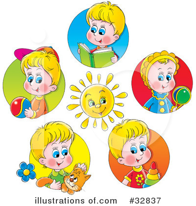 Free Children Clipart Pictures