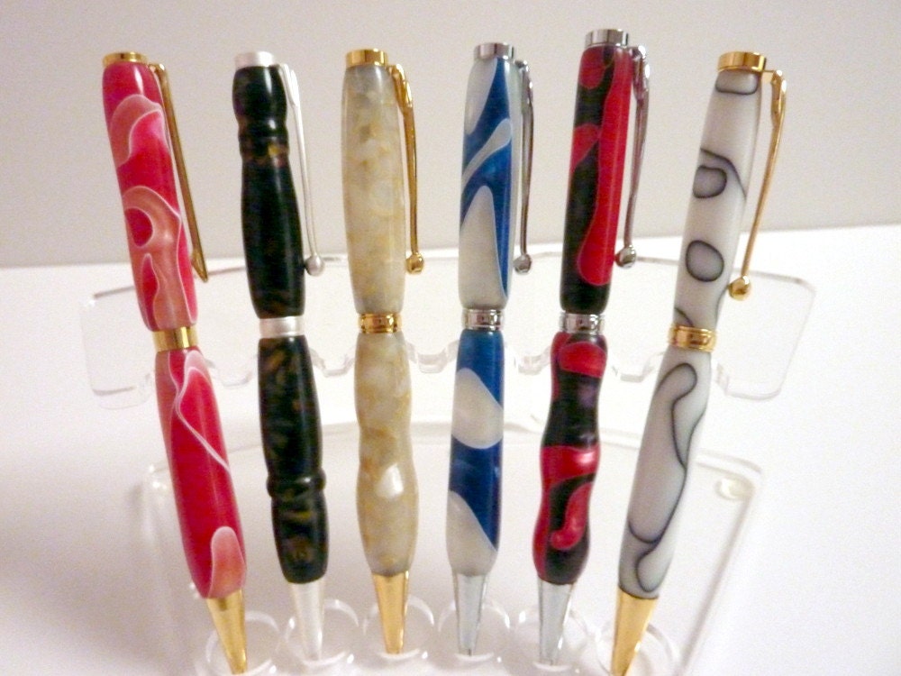 Handmade Pens Canada