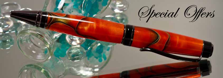 Handmade Pens For Sale