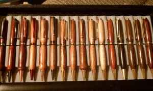 Handmade Pens For Sale