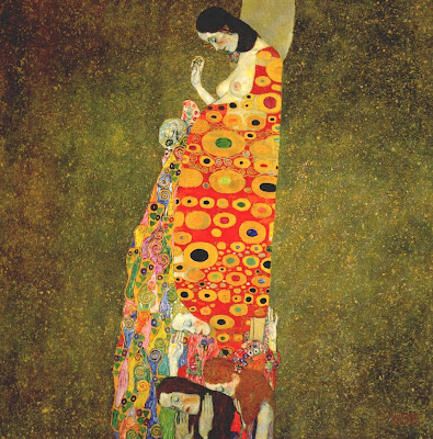 Hope Ii Klimt