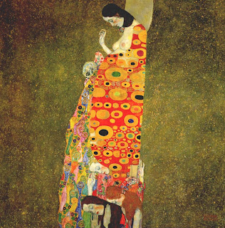 Hope Ii Klimt