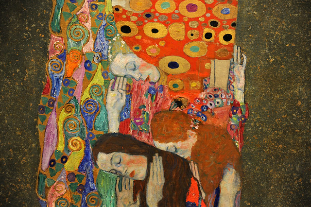 Hope Ii Klimt