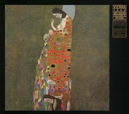 Hope Ii Klimt