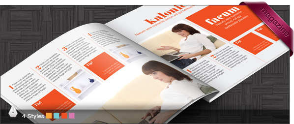 Indesign Newsletter Templates Free Download