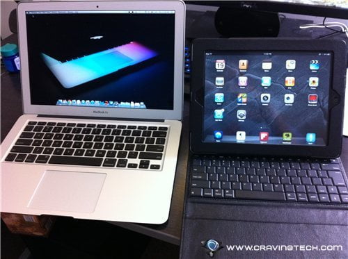 Ipad Vs Macbook