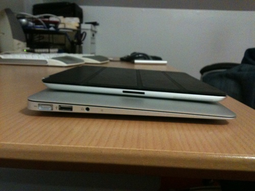 Ipad Vs Macbook