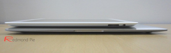 Ipad Vs Macbook Air 11