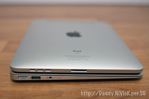 Ipad Vs Macbook Air 11