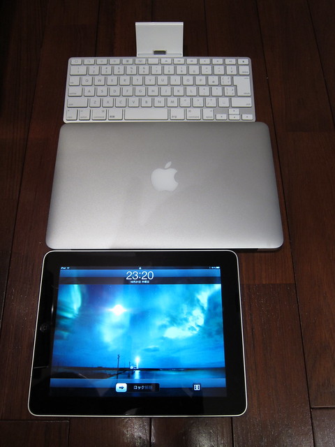 Ipad Vs Macbook Air 11