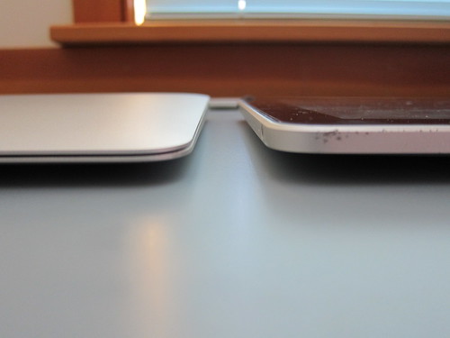 Ipad Vs Macbook Air 11 Inch