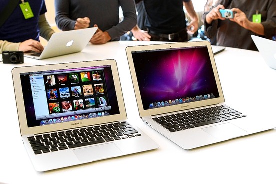 Ipad Vs Macbook Air 11 Inch