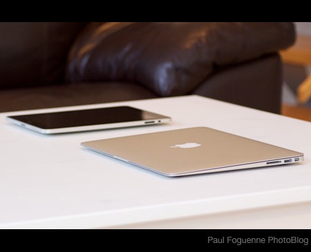 Ipad Vs Macbook Air