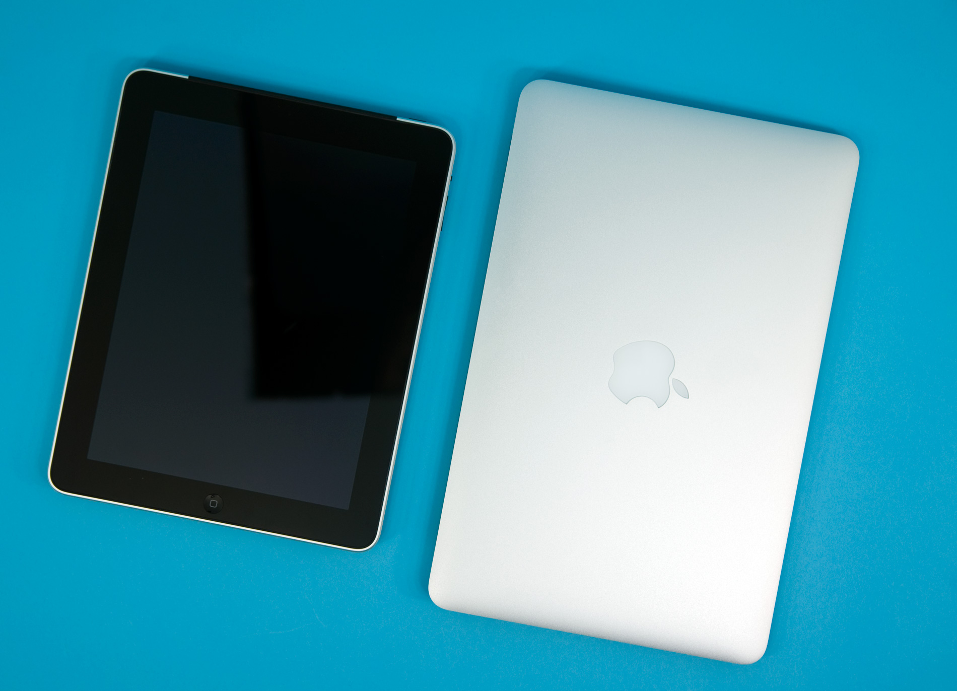 Ipad Vs Macbook Air