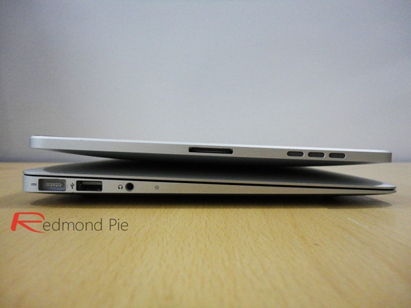 Ipad Vs Macbook Air