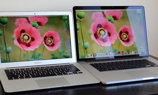 Ipad Vs Macbook Air Comparison