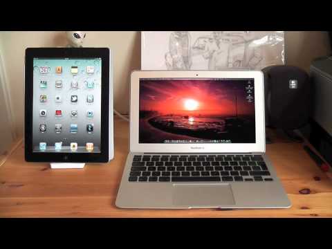 Ipad Vs Macbook Air For College