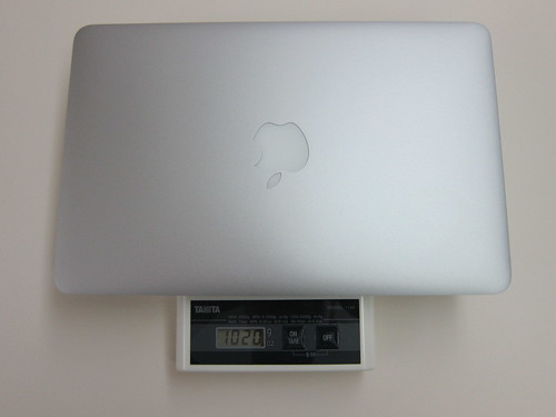 Ipad Vs Macbook Air Weight