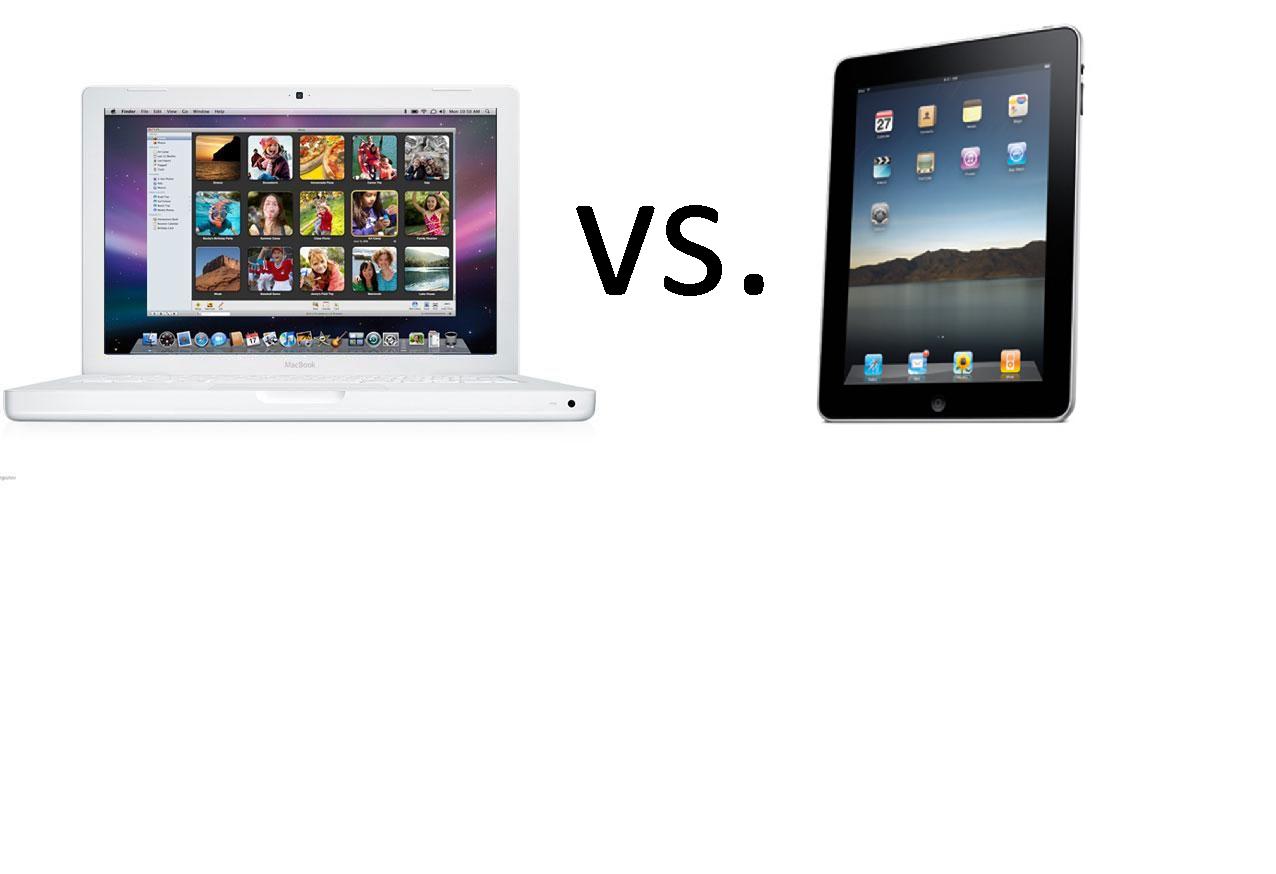 Ipad Vs Macbook For School