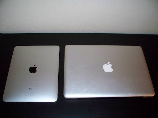 Ipad Vs Macbook Pro