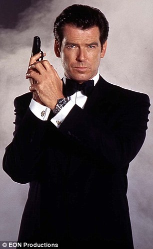 James Bond Tomorrow Never Dies Actress