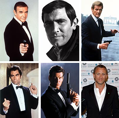James Bond Tomorrow Never Dies Car