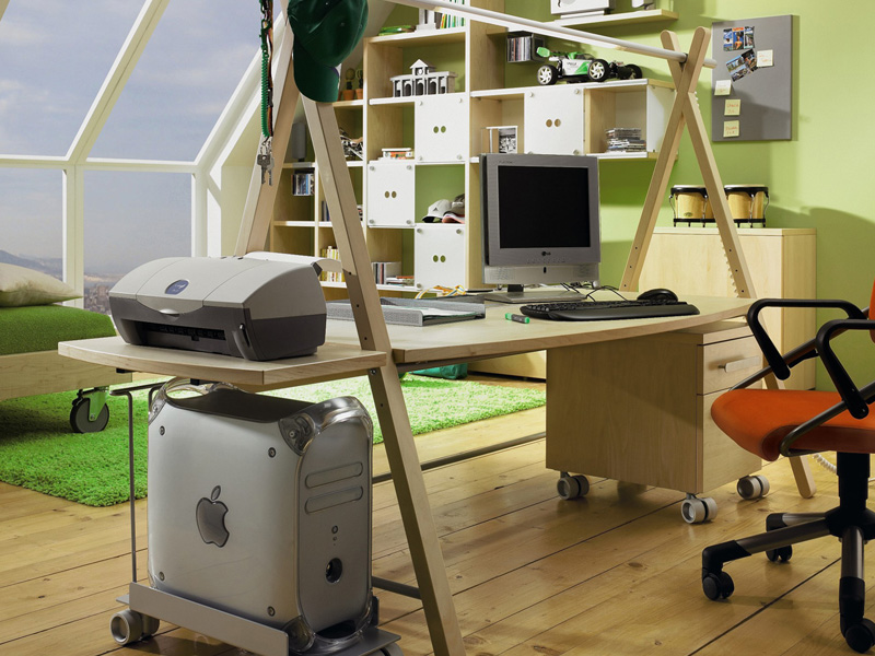 Kid Computer Desk