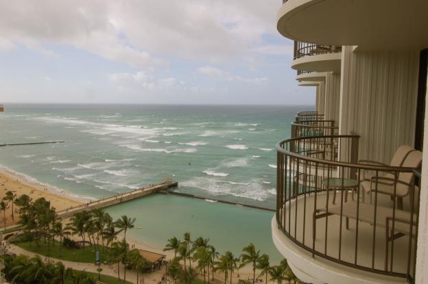 Kukui Plaza Diamond Head Tower