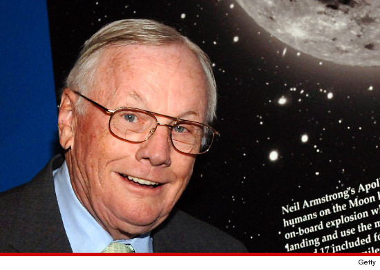 Neil Armstrong Newspaper Article 2012