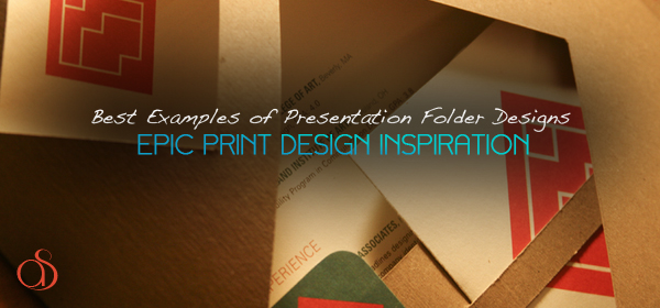 Newsletter Design Inspiration Print