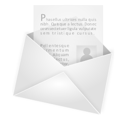 Newsletter Icon Psd