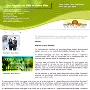 Newsletter Templates Free