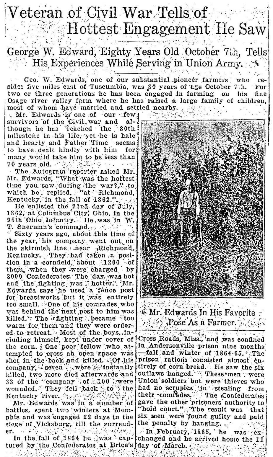 Newspaper Article