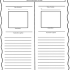 Newspaper Article Format Worksheets