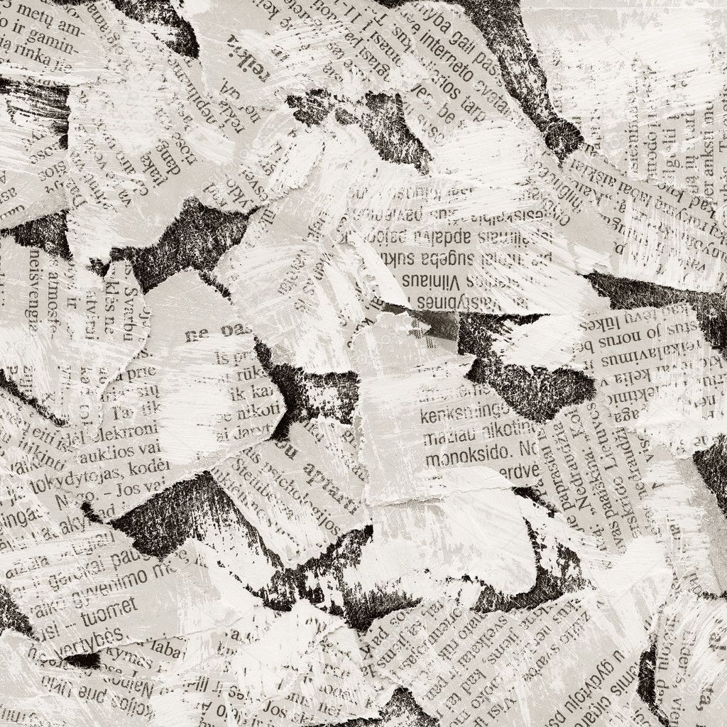 Newspaper Background Images