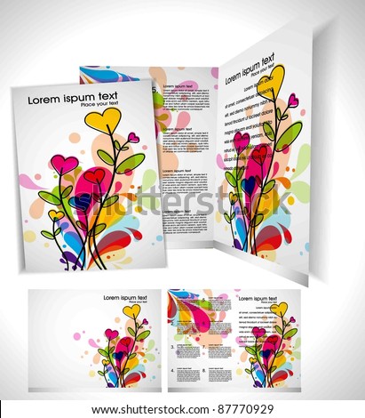 Newspaper Layout Design Templates