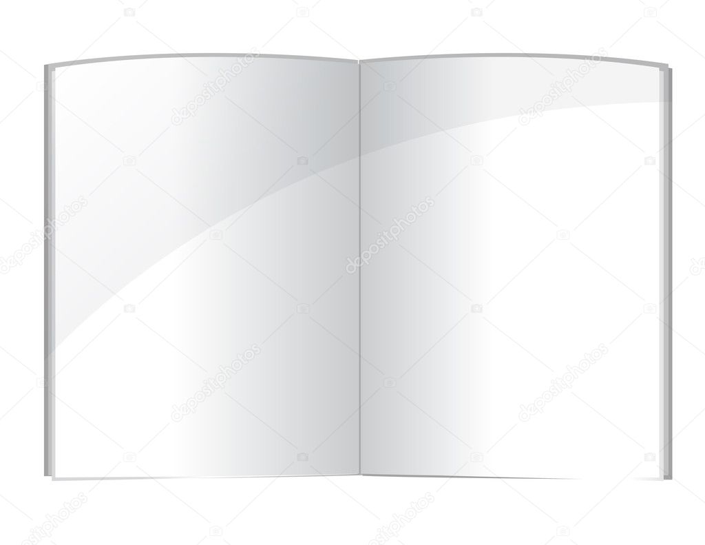 Newspaper Template Blank