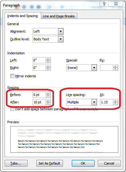 Newspaper Template For Microsoft Word 2010