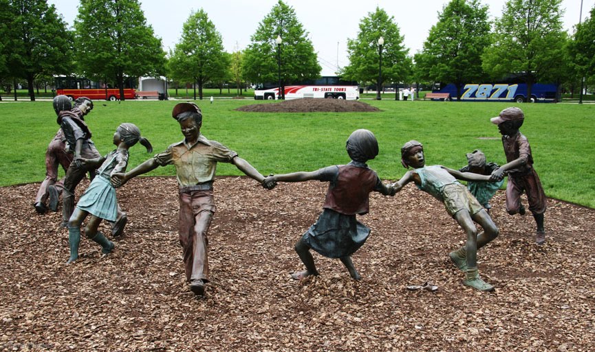 Photos Of Children Playing In The Park