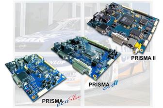 Prisma Optical Media Converters