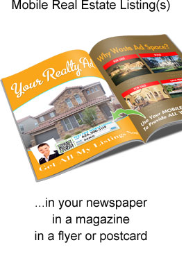 Real Estate Newspaper Ads Sample