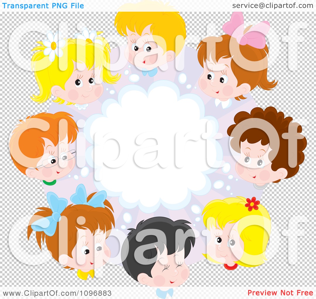 School Children Clip Art Free