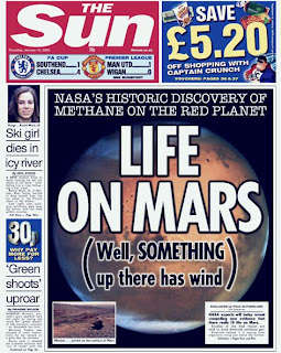 Sun Newspaper Headlines Uk