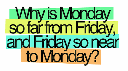 Tomorrow Is Monday Funny