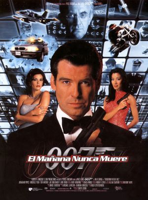 Tomorrow Never Dies 1997